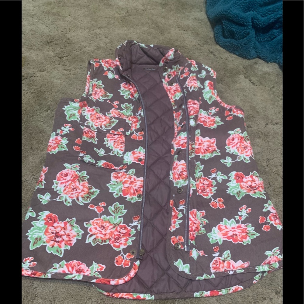 Matilda Jane adult medium vest